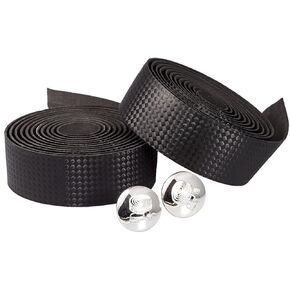 2 لفات شريط المقود الشريط لدراجة الطريق شريط شريط أسود هلام حماية خففت اللياقة البدنية شريط قبضة لشريط سحب ما يصل شريط لحام in Kuwait