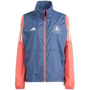 adidas Women's Boston Marathon 2024 Celebration Jacket