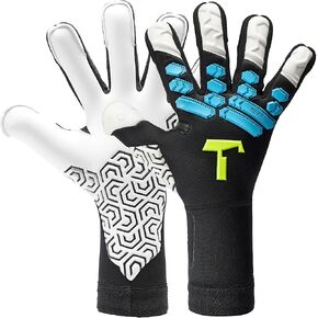 T1TAN Sky Beast 2.0 - Goalkeeper Gloves - Without Finger Protection - Soccer Goalkeeper Gloves - Size 11
