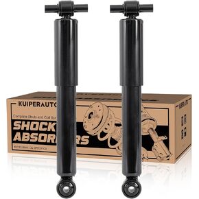Rear Complete Struts Rear Shocks 25822946 25822945 Compatible with 2009-2017 Chevy Traverse, Compatible with 2008-2017 Buick Enclave, Compatible with 2007-2016 GMC Acadia