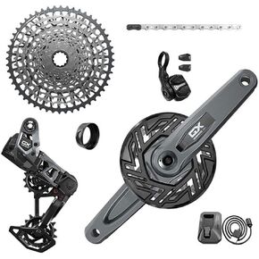 SRAM GX EAGLE TRANSMISSION KIT E-MTB 160mm 104BCD TRANSMISSION