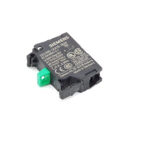 SIEMENS 3SU1400-1AA10-1BA0 CONTACT BLOCK