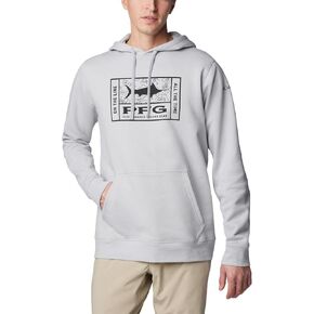 Columbia Men's PFG Seasonal Graphic Hoodie