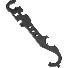 Armorers Wrench Combo Tool - Spanner Removal and Installation Tool