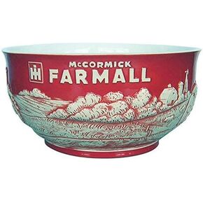Farmall Stoneware 16oz Bowl