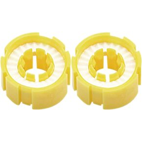 Milisten 2pcs Inflatable Bobbin Life Vest Bobbin Life Vest Pill Automatic Inflator Device