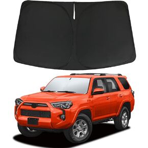 Front Windshield Sun Shade for Accord Sedan 2018 2019 2020 2021 2022 2023 Window Sunshade Sun Visor Cover Foldable Sunshade Protector 2023 Upgrade 004