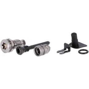 SRAM Level Ultimate/TLM A1 Disc Brake Caliper Hardware Kit - Includes Bleed Screw, Banjo Screw, Pad Pin