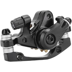 Ejoyous Ebike Brake Caliper, Mechanical Disc Brake Caliper Universal Cycling Front Rear Caliper for MTB ElectricBike Mountain Road Bikes