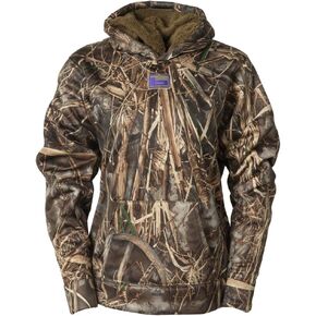 Banded Gear Womens Atchafalaya Camo Hoodie