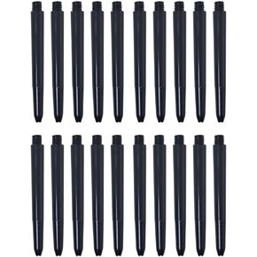 50PCS 1.89 Inch Nylon Shaft PC Shaft Dart Accessories Nylon Shaft PC Shaft Dart Accessories Point Soft Dart Tip Point Dart Case Tool for Dart Tip Replacement and Dart Tip Remove