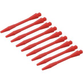 PATIKIL Dart Shafts, Medium Thread Plastic Dart Stems Dart Accessories