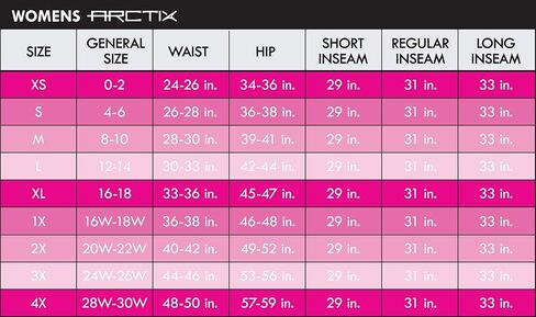 سترة نسائية مبطنة باللؤلؤ من Arctix in Kuwait