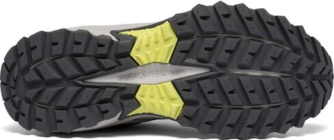 Saucony Women's Excursion TR14 Running Shoe, Charcoal/Coral, 11 W US in Saudi Arabia