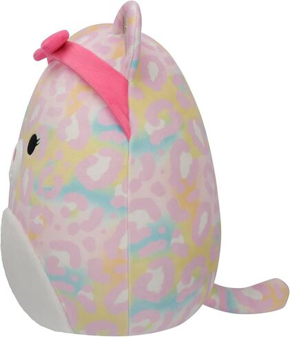 Squishmallows Original 12-Inch Trenton Green Praying Mantis with Sparkle Wings - Official Jazwares Plush in Saudi Arabia