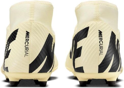 حذاء كرة القدم Mercurial Superfly 9 Club متعدد الملاعب من نايكي (DJ5961-700، ليموني/أسود) in Saudi Arabia