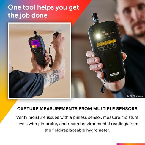 FLIR MR265 Moisture Meter and Thermal Imager with MSX in Kuwait
