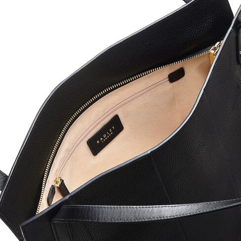 RADLEY London Eaton Mews - Large Ziptop Tote in Saudi Arabia