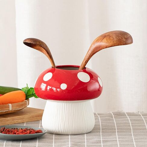 مزهرية سيراميك بسيطة على طراز Wabi-sabi ديكور منزلي زخرفة سيراميك عتيقة مناسبة للزهور المجففة والنباتات المائية in Kuwait