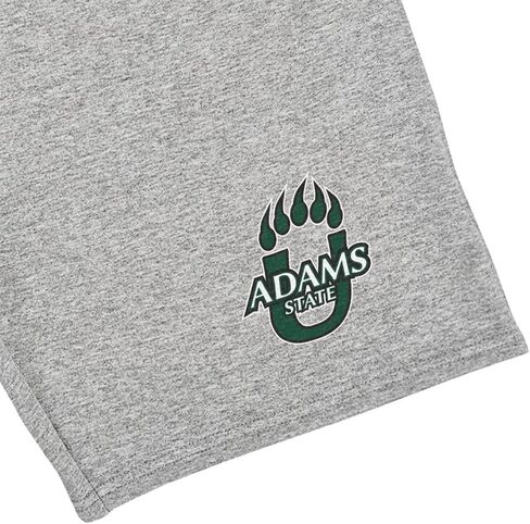 Official Collegiate Mens Apparel Sweat Shorts Primary Logo Athletic Heather Collection in Kuwait