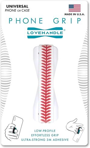 LOVEHANDLE Phone Grip for Most Smartphones and Mini Tablets, Lush Flora in Saudi Arabia