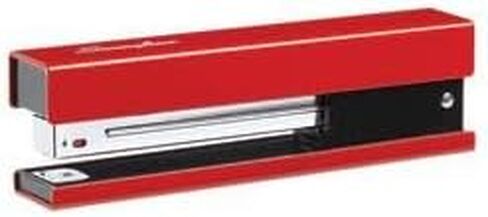 Swingline Stapler, Desktop Stapler, Full Strip, 20 Sheets, Chrome/Blue Accent (S7087830) in Saudi Arabia