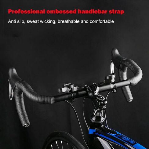 2 لفات شريط المقود الشريط لدراجة الطريق شريط شريط أسود هلام حماية خففت اللياقة البدنية شريط قبضة لشريط سحب ما يصل شريط لحام in Kuwait