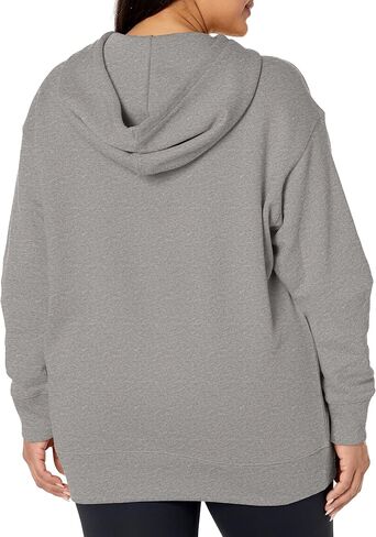adidas Originals Women's Plus Size Trefoil Hoodie in Saudi Arabia