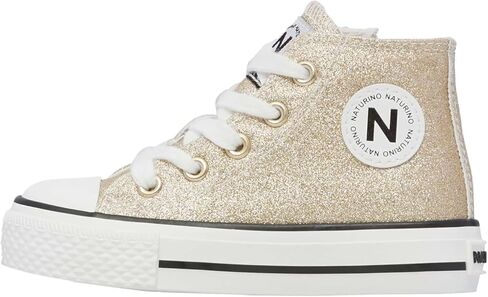 Naturino Girl's Ylfas (Toddler/Little Kid) Sneaker in Saudi Arabia
