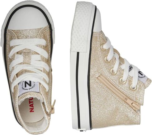 Naturino Girl's Ylfas (Toddler/Little Kid) Sneaker in Saudi Arabia