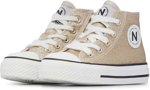 Naturino Girl's Ylfas (Toddler/Little Kid) Sneaker in Saudi Arabia