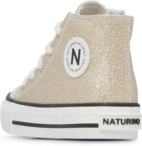 Naturino Girl's Ylfas (Toddler/Little Kid) Sneaker in Saudi Arabia