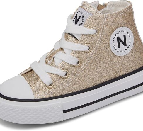 Naturino Girl's Ylfas (Toddler/Little Kid) Sneaker in Saudi Arabia