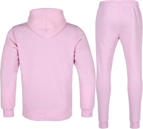 Men's Tracksuits Sweatsuits for Men Sweat Track Suits 2 Piece Sweatpants Jogging Casual Athletic Suits With Pockets in Saudi Arabia