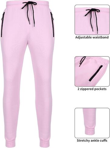 Men's Tracksuits Sweatsuits for Men Sweat Track Suits 2 Piece Sweatpants Jogging Casual Athletic Suits With Pockets in Saudi Arabia