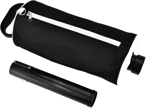 Golf Picker, Nylon Plastic Golf Ball Picker Golf Ball Bag Shag Retrieving Ball Portable Huge Capacity in Saudi Arabia