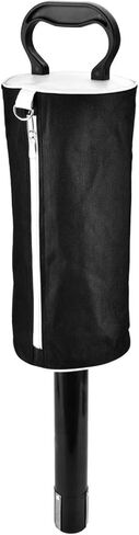 Golf Picker, Nylon Plastic Golf Ball Picker Golf Ball Bag Shag Retrieving Ball Portable Huge Capacity in Saudi Arabia