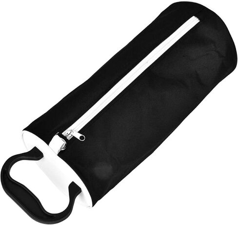 Golf Picker, Nylon Plastic Golf Ball Picker Golf Ball Bag Shag Retrieving Ball Portable Huge Capacity in Saudi Arabia