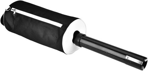 Golf Picker, Nylon Plastic Golf Ball Picker Golf Ball Bag Shag Retrieving Ball Portable Huge Capacity in Saudi Arabia