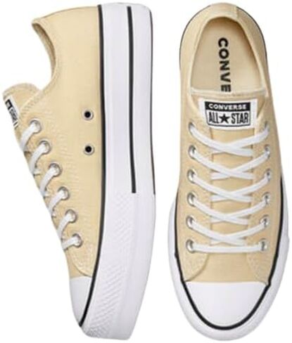حذاء Chuck Taylor All Star 1970S للسيدات من Converse، تريلاين/أبيض/أسود، مقاس 7.5M/9.5W in Saudi Arabia
