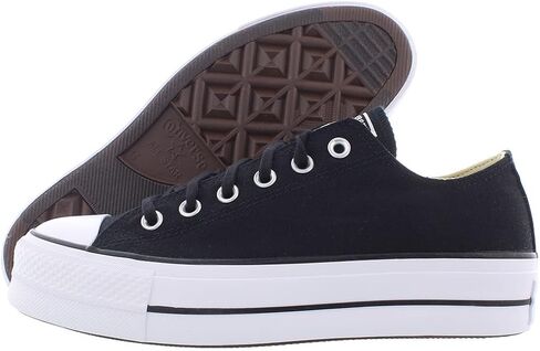 حذاء Chuck Taylor All Star 1970S للسيدات من Converse، تريلاين/أبيض/أسود، مقاس 7.5M/9.5W in Saudi Arabia