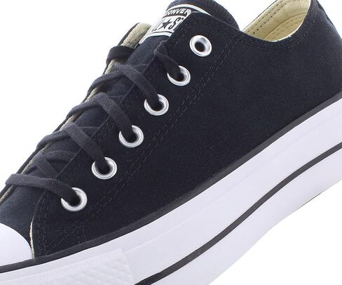 حذاء Chuck Taylor All Star 1970S للسيدات من Converse، تريلاين/أبيض/أسود، مقاس 7.5M/9.5W in Saudi Arabia