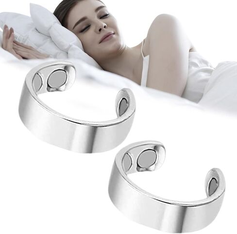 The Snorno Ring, Anti Snoring Ring, Nose Ring for Snoring, Snore Ring in Saudi Arabia