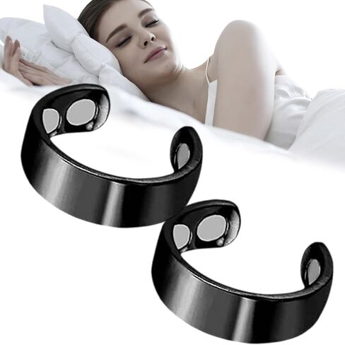 The Snorno Ring, Anti Snoring Ring, Nose Ring for Snoring, Snore Ring in Saudi Arabia