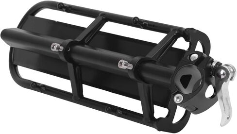 دراجة البضائع الرف سبائك الألومنيوم دراجة المقعد الخلفي حامل الحقائب الطريق الجبلية دراجة جبل 22lbs قدرة الإفراج السريع in Kuwait