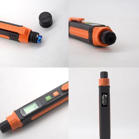 Natural Gas Leak Detector, Portable Gas Sniffer with Audible & Visual Alarm, for Combustible Gas Like Methane, Propane -50A in Saudi Arabia