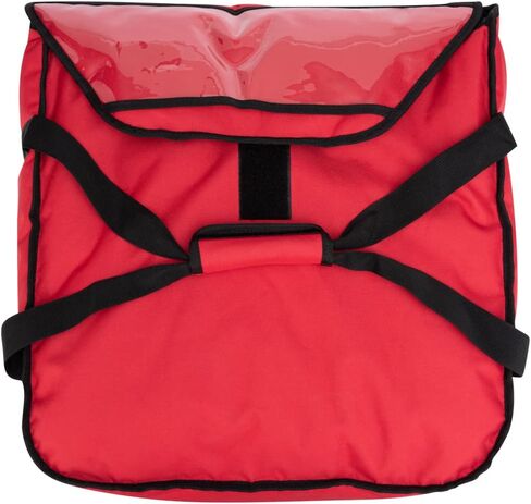Restaurantware Delivery Tek 16.5 x 18 x 6.5 Inch Insulated Pizza Bag in Saudi Arabia