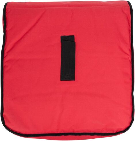 Restaurantware Delivery Tek 16.5 x 18 x 6.5 Inch Insulated Pizza Bag in Saudi Arabia