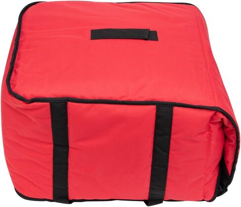 Restaurantware Delivery Tek 16.5 x 18 x 6.5 Inch Insulated Pizza Bag in Saudi Arabia