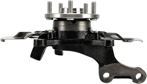 KAX 1PC Front Steering Knuckle & Wheel Bearing Hub Assembly Fit for Camry 2012-2017 2.5L, Right Passenger Side Replaces 698-382 in Saudi Arabia